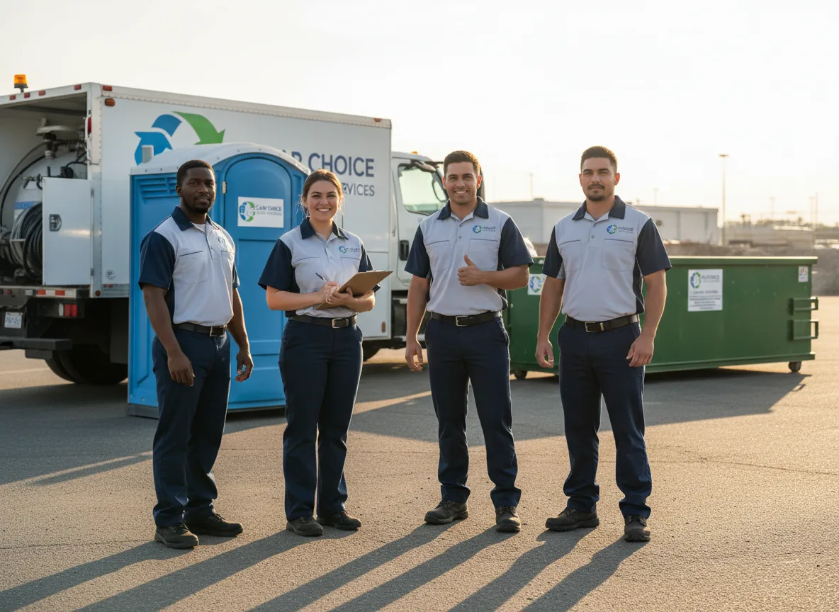 Porta Potty Rental company in Mcnary, AZ